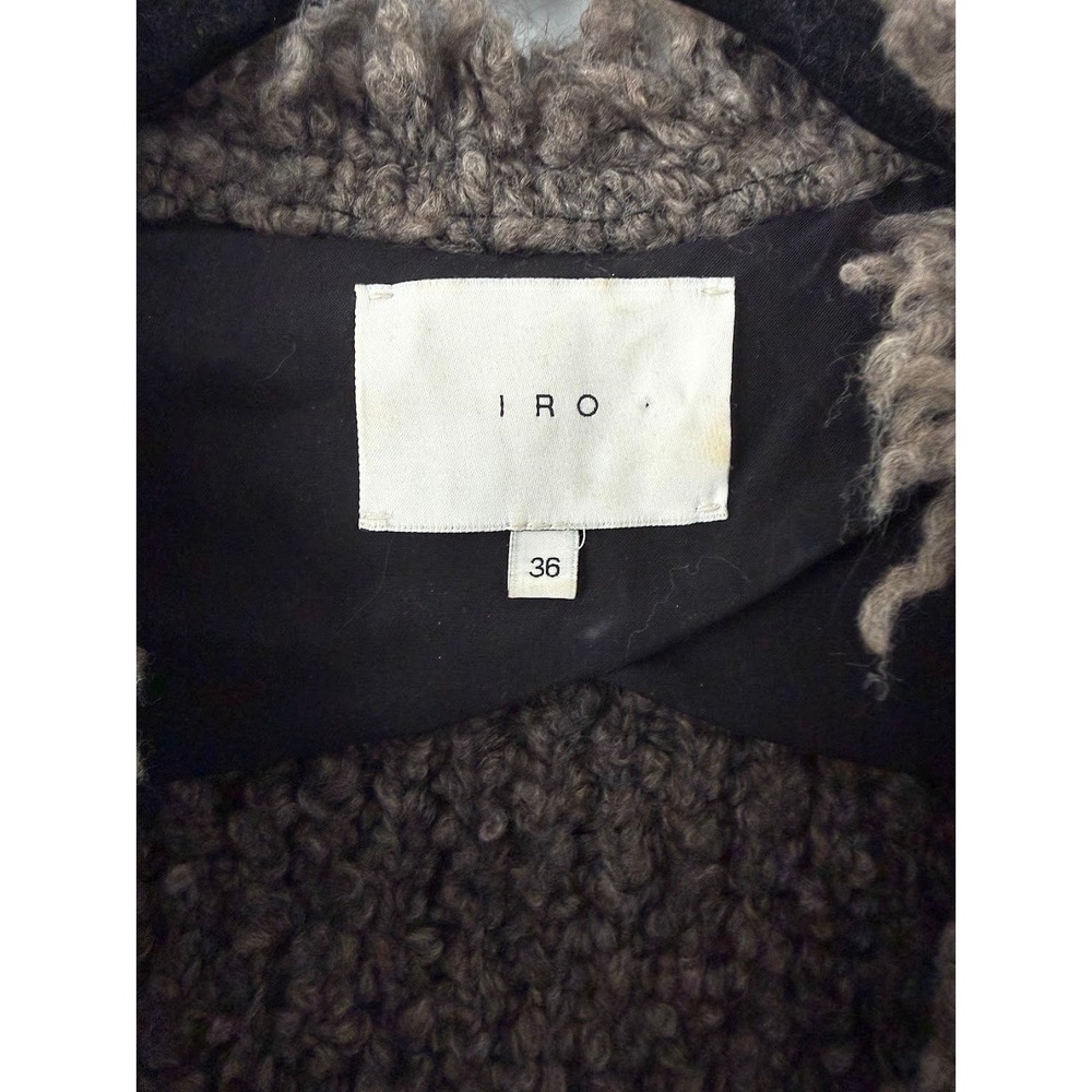 IRO Coffey Jacket - Picture 6 of 7